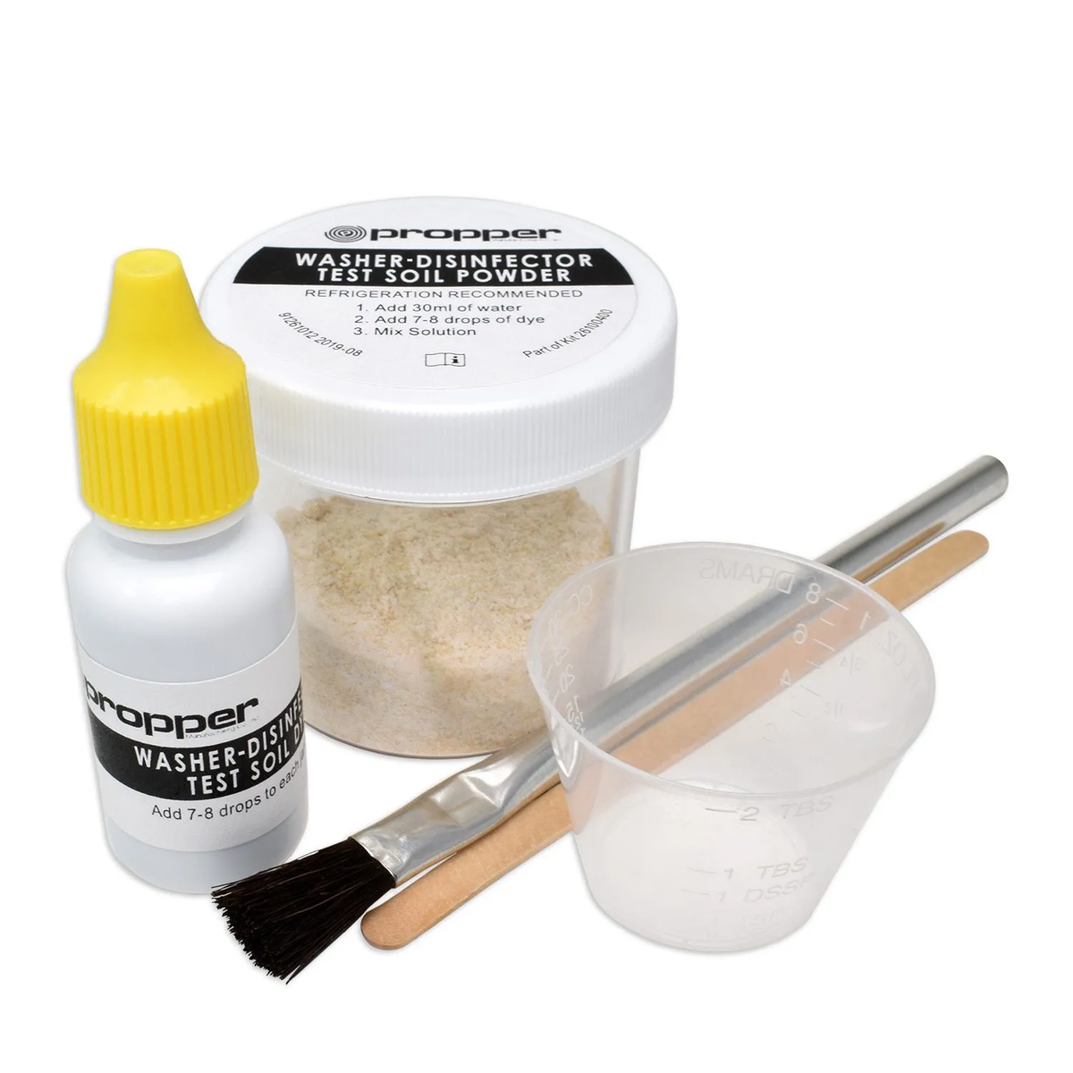 Cleaning and Efficacy