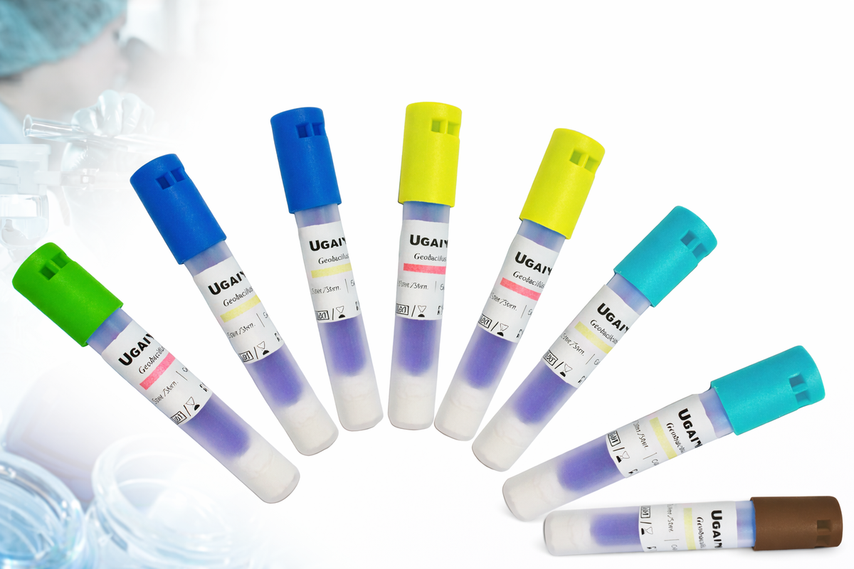 Biological Indicators & Accessories