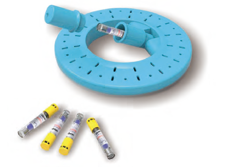 Process Challenge Device H2O2