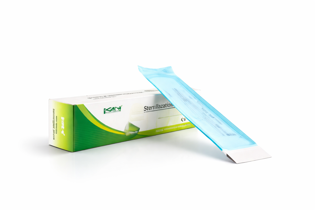 Peel Pouch Self Seal Steam 200/box