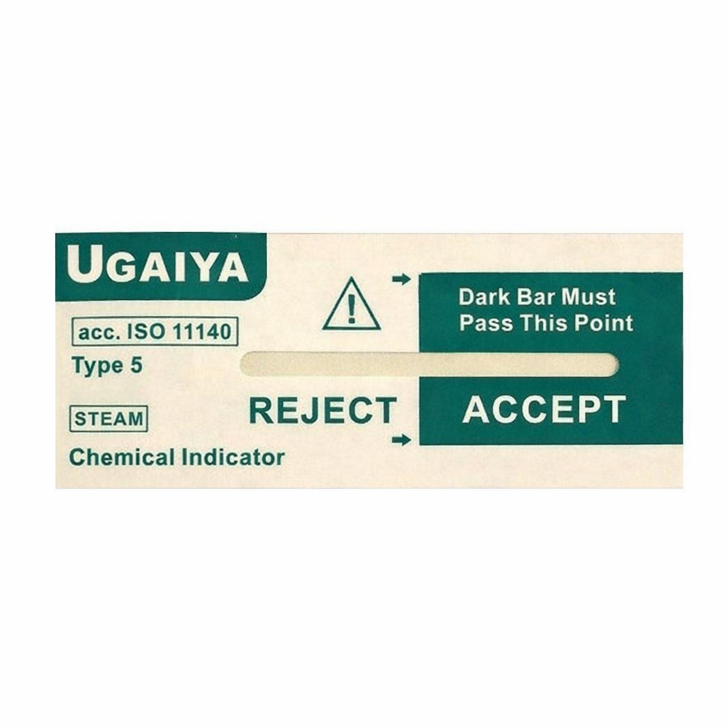 Chemical Integrators Type 5 Steam