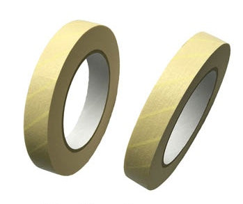Tape Steam Yellow 24mm x 50m, 2 Rolls