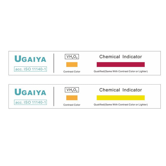 Chemical Indicator Strip Type 4 H2O2 200/Box